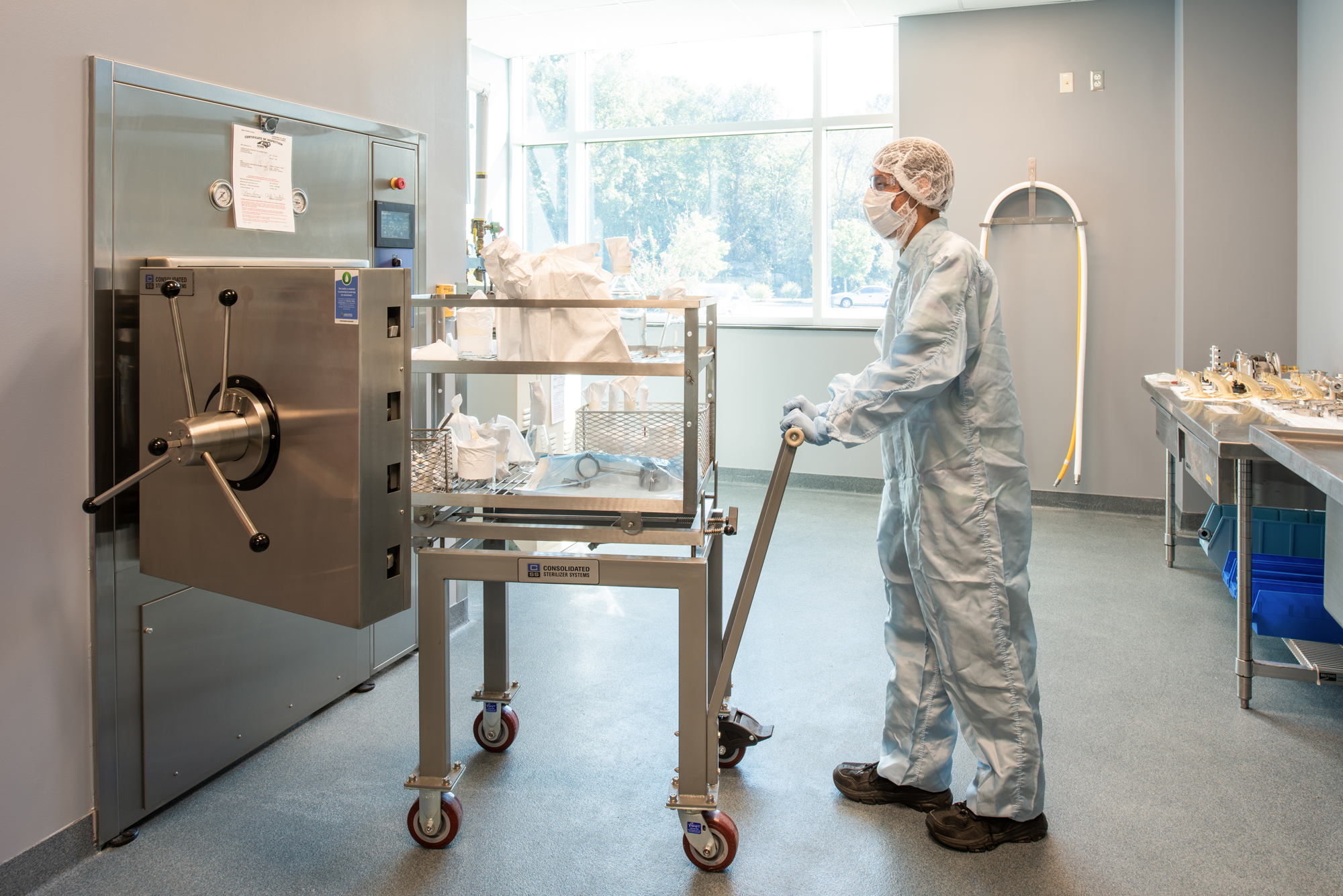 Johnston County Biotech Workforce Development Center (12)
