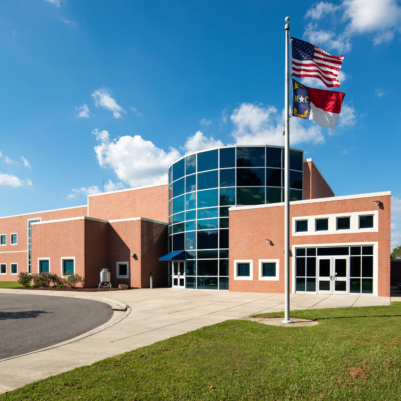 Johnston County Biotech Workforce Development Center (1)